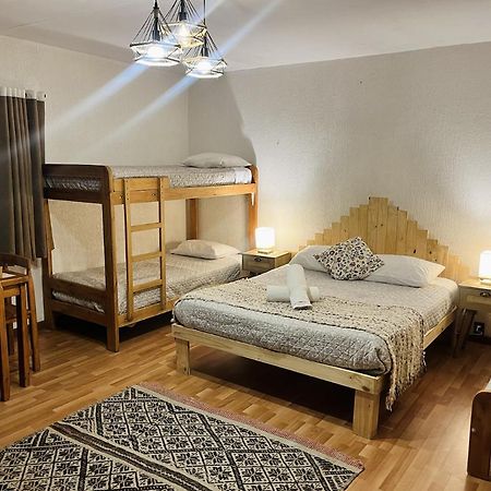 Alma Nativa Hostel Пукон Экстерьер фото