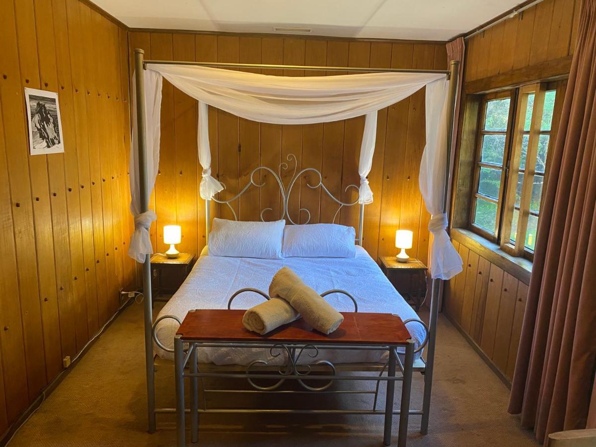 Alma Nativa Hostel Пукон Экстерьер фото