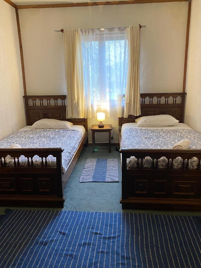 Alma Nativa Hostel Пукон Экстерьер фото